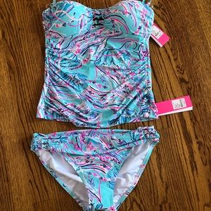 Lilly Pulitzer Tankini